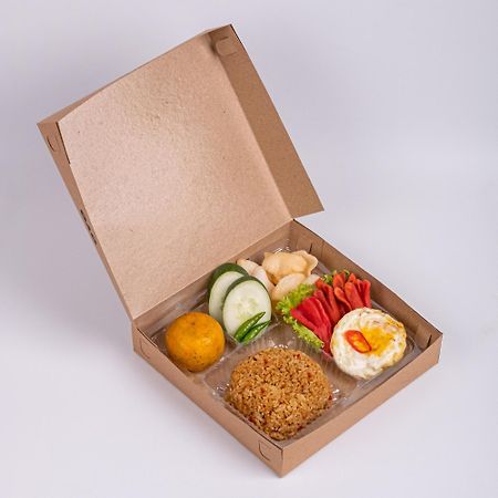 Super Oyo 90033 Dehome Family Melati Exterior photo