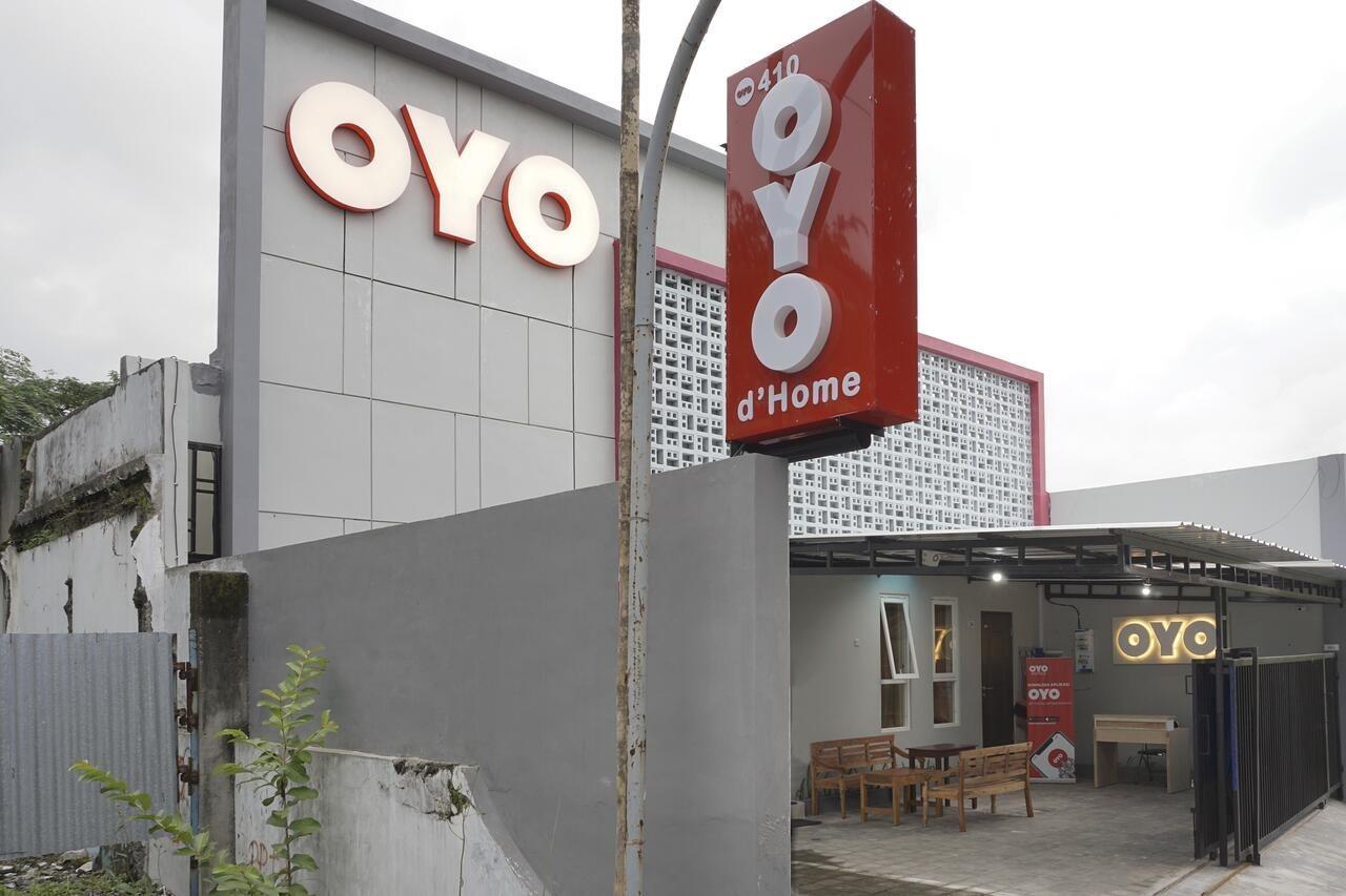 Super Oyo 90033 Dehome Family Melati Exterior photo